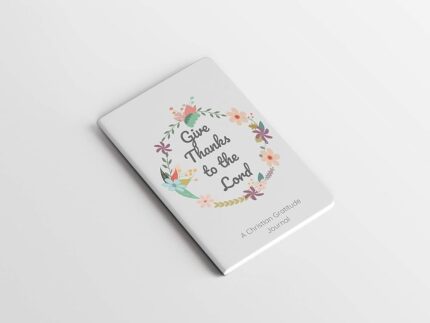 gratitude journal (christian edition)