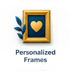 Personalized Frames