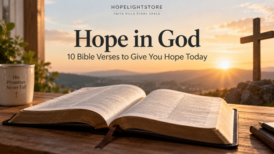 What Does the Bible Say About Hope? 10 Bible Verses to Give You Hope Today
