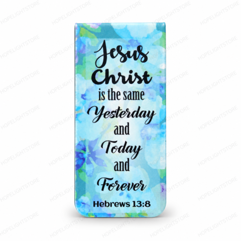 Jesus Christ - Magnet Bookmark for Bibles | Hopelightstore