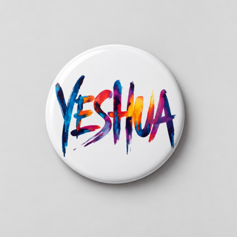 Yeshua Fridge Magnet  - Hopelightstore