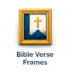 Bible Verse Frames
