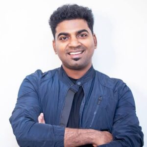 Pastor Benny Joshua